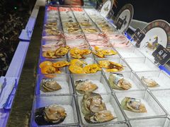 -加餐海鲜自助(集美银泰百货店)