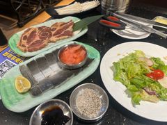 -木槿花韩式炭烤·熟成肉工坊(孙文东路店)