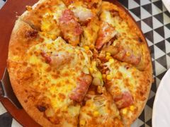 -嘉喜来比萨(罗马花园店)