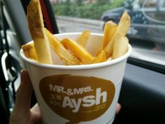 蜂蜜芥辣薯条-艾薯夫妇Aysh(红山店)