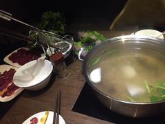 -牛焱·贵州黄牛肉火锅(城西银泰店)