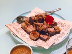 猪皮冻-新海渔港·胶东海鲜家常菜·家宴(奥体中心店)