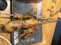 -小俩口烧烤东北菜(双井店)