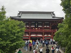 -鹤冈八幡宫