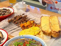 -东北特色烧烤(赣榆店)