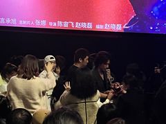 -CGV星星影城(颐堤港ScreenX店)