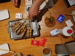 -木屋烧烤(惠阳华润小径湾店)