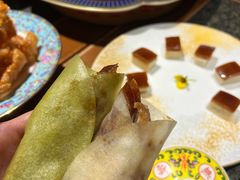 -真地道京味府·鲜橙烤鸭·北京菜(朝外大街东大桥店)