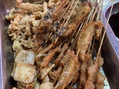 -阿姨小肉摊(同济西苑店)