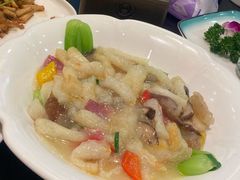 上汤烩蹄筋-新南华大酒店(广中店)