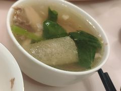 竹荪鸡汤-上海老站(徐家汇店)