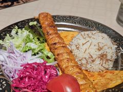 -梅夫娜土耳其餐厅.清真HALAL