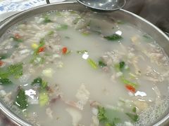 -杨记小骨头羊杂馆(南五马路店)