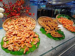 -一方渔歌蒸汽海鲜自助(文化路万达广场店)