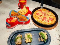 -必胜客(海滨店)