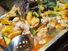 -后街佬·炭火鲜鱼杂(33小镇店)