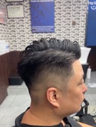 点击看大图 -大人物·男士理发馆