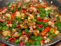 -泥糊破店小酒馆·团建聚餐(南京西路店)