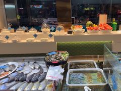 -天盛海鲜烧烤大排档·本地小海鲜·牟平腿穗子(幸福店)