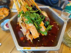 -聚点串吧·北京烧烤(朝北店)