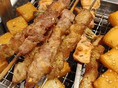 -橦橦小马扎烧烤 (传媒大学店)