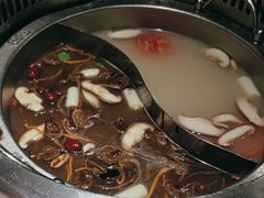 -蜀留香火锅(西南角店)