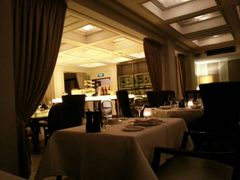 -上海和平饭店-华懋阁 The Cathay Room