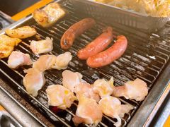 -丹东特色烤肉(学府路一部店)