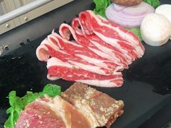 -木槿花韩式炭烤·熟成肉工坊(孙文东路店)