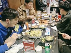 -老虎滩大连海鲜烧烤(建邺云锦路总店)