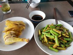 白切鸡-听风阁农家私房菜茶楼(龙坞店)