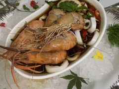 -3号仓库·创意中国菜(新世界城店)