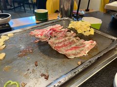-犟牛家·榴莲烤肉(五棵松店)