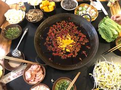 -利姐牧牛匠老火锅(兰花店)