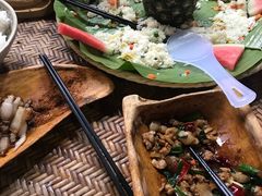 -基诺山寨.版纳民族特色菜