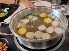 -潮汕美牛肉丸火锅店(天宁寺店)