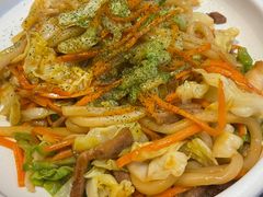 日式炒烏冬-元气寿司(东方宝泰店)