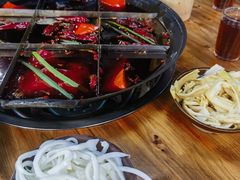 -正南齊北重庆老火锅(光华村直营店)