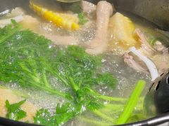 -百年果林椰子鸡(中洲店)