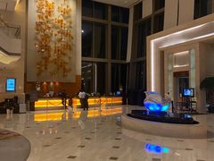 -上海新发展亚太JW万豪酒店