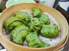 翡翠蒸饺-五观堂素食(新华路店)