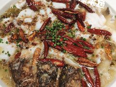 -姚姚酸菜鱼·金戈戈香港豉油鸡(喜荟城联名店)