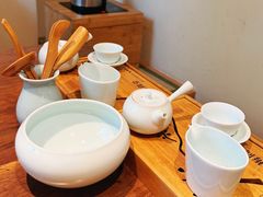 -梅间堂茶馆(绿地缤纷城店)