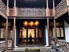 -惠山古镇·寄畅园