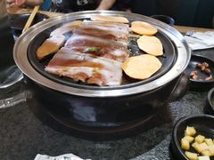 -九田家黑牛烤肉料理(荣成九龙城店)