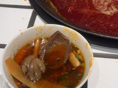 -朱光玉火锅馆(正弘城店)