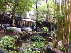 -新竹里馆·花园餐厅(兴苑路店)