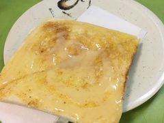奶油多士-胜利茶餐室