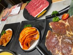 -韩宫宴烤肉·黑毛和牛·料理(合肥滨湖银泰城店)