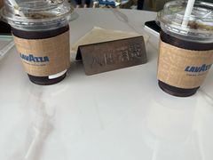 -LAVAZZA拉瓦萨咖啡(上海金融街店)